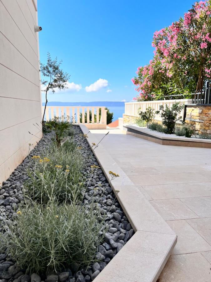 Luxury Beachfront Villa Carlisa Čiovo المظهر الخارجي الصورة