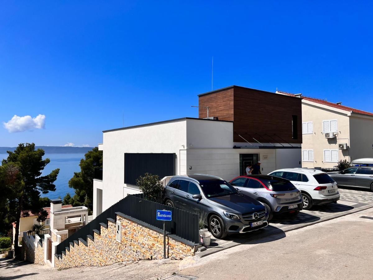 Luxury Beachfront Villa Carlisa Čiovo المظهر الخارجي الصورة