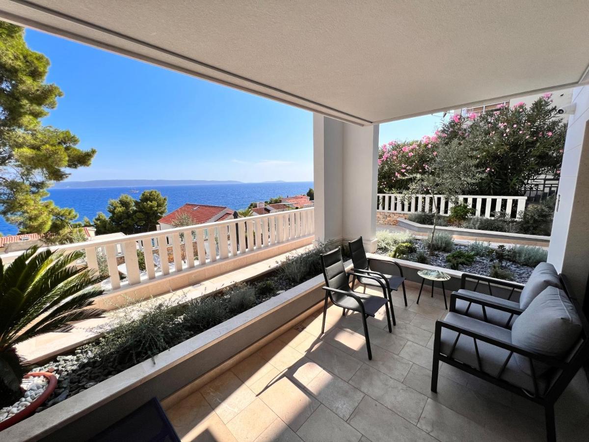 Luxury Beachfront Villa Carlisa Čiovo المظهر الخارجي الصورة