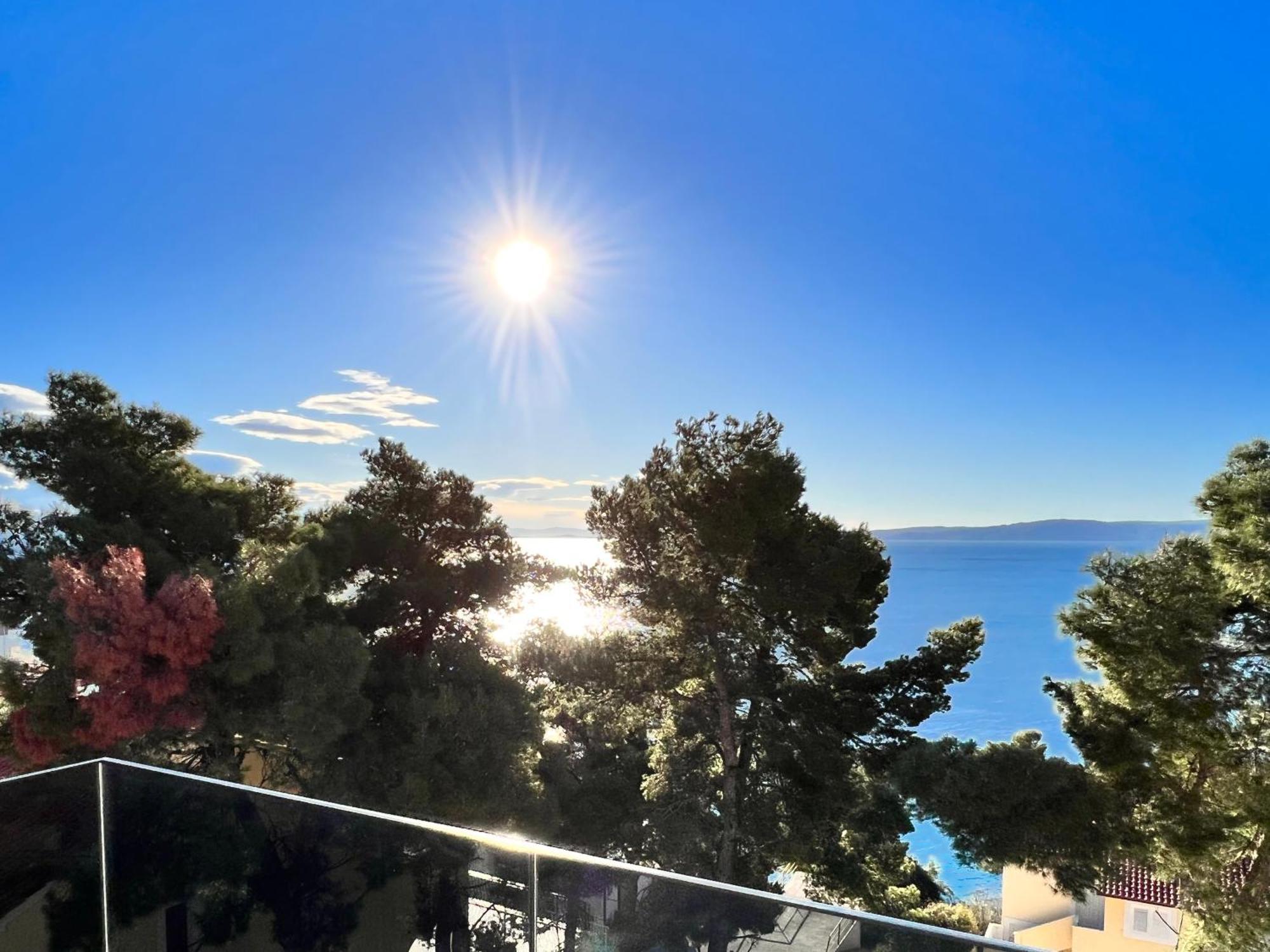 Luxury Beachfront Villa Carlisa Čiovo المظهر الخارجي الصورة