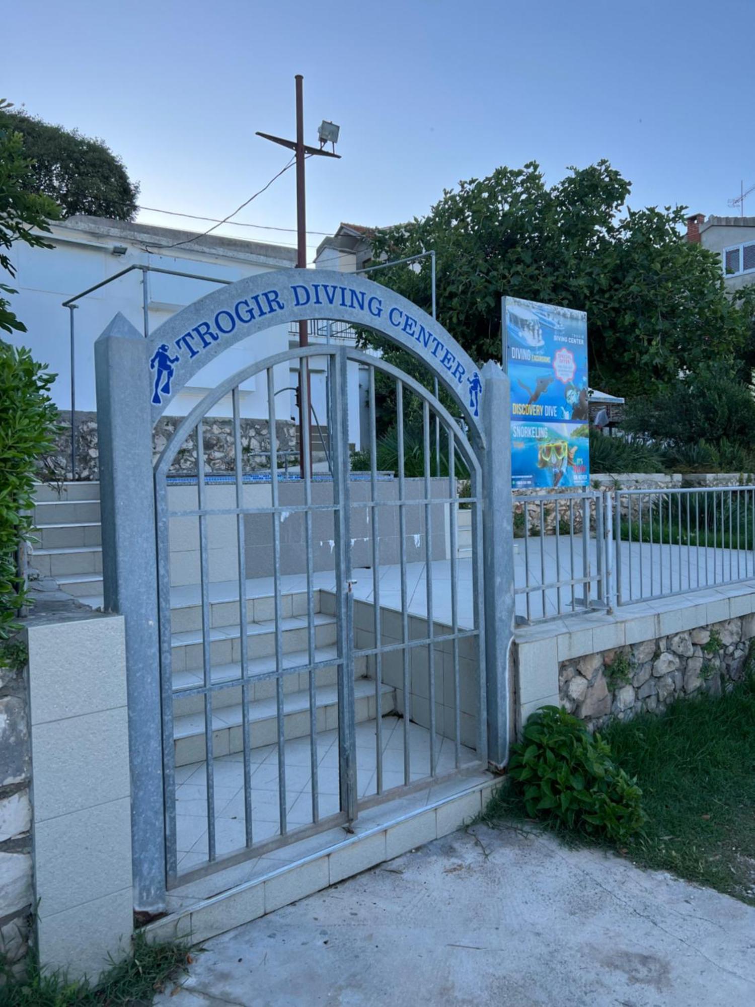 Luxury Beachfront Villa Carlisa Čiovo المظهر الخارجي الصورة